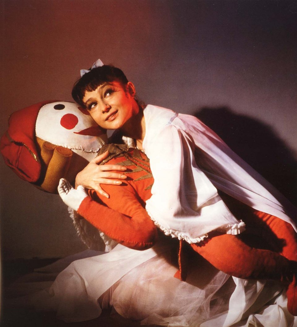 «Θησαυροί» των Μπαλέτων Μπολσόι στο Μέγαρο Μουσικής -Κοστούμια, μακέτες, πουέντ [εικόνες]  | iefimerida.gr 1