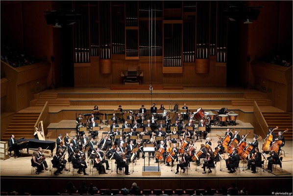 Κατανυκτικές μελωδίες και ύμνοι του Πάσχα στο Μέγαρο Μουσικής [πρόγραμμα]  | iefimerida.gr 1