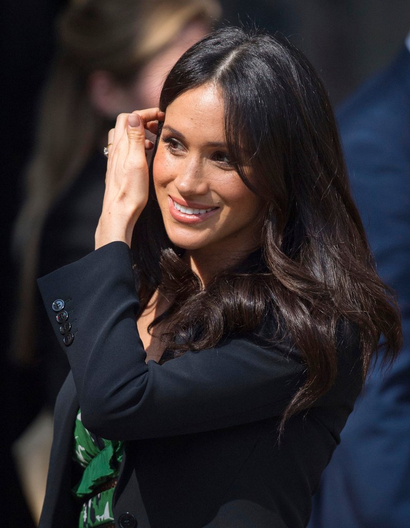 Η Μέγκαν Μαρκλ θα έχει τον ίδιο κομμωτή με την Αμάλ Κλούνεϊ στον γάμο της [εικόνες] | iefimerida.gr 1