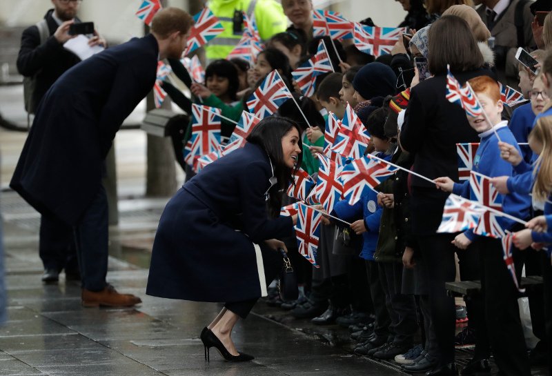 Γιατί η Μέγκαν Μαρκλ είναι η σύγχρονη, μαύρη, Γκρέις Κέλι [εικόνες]  | iefimerida.gr 12