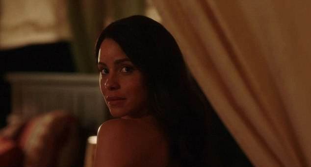 Το σέξι τρέιλερ για την ταινία με το ειδύλλιο Χάρι και Μέγκαν που σκανδάλισε το παλάτι [βίντεο] | iefimerida.gr 0