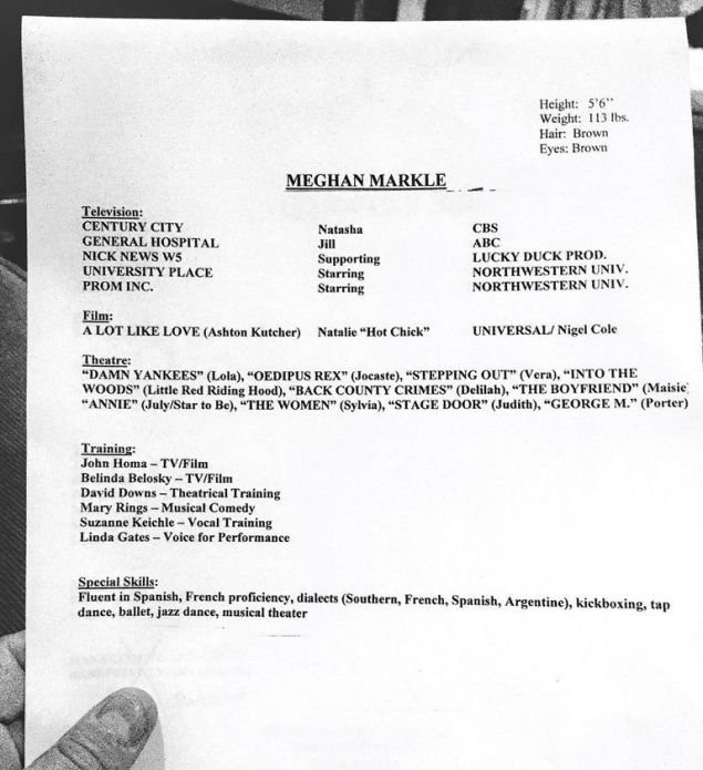 Οταν η Μέγκαν Μαρκλ έπαιζε με τον Αστον Κούτσερ -Παιδάκι, με κολλημένο μαλλί [βίντεο] | iefimerida.gr 1