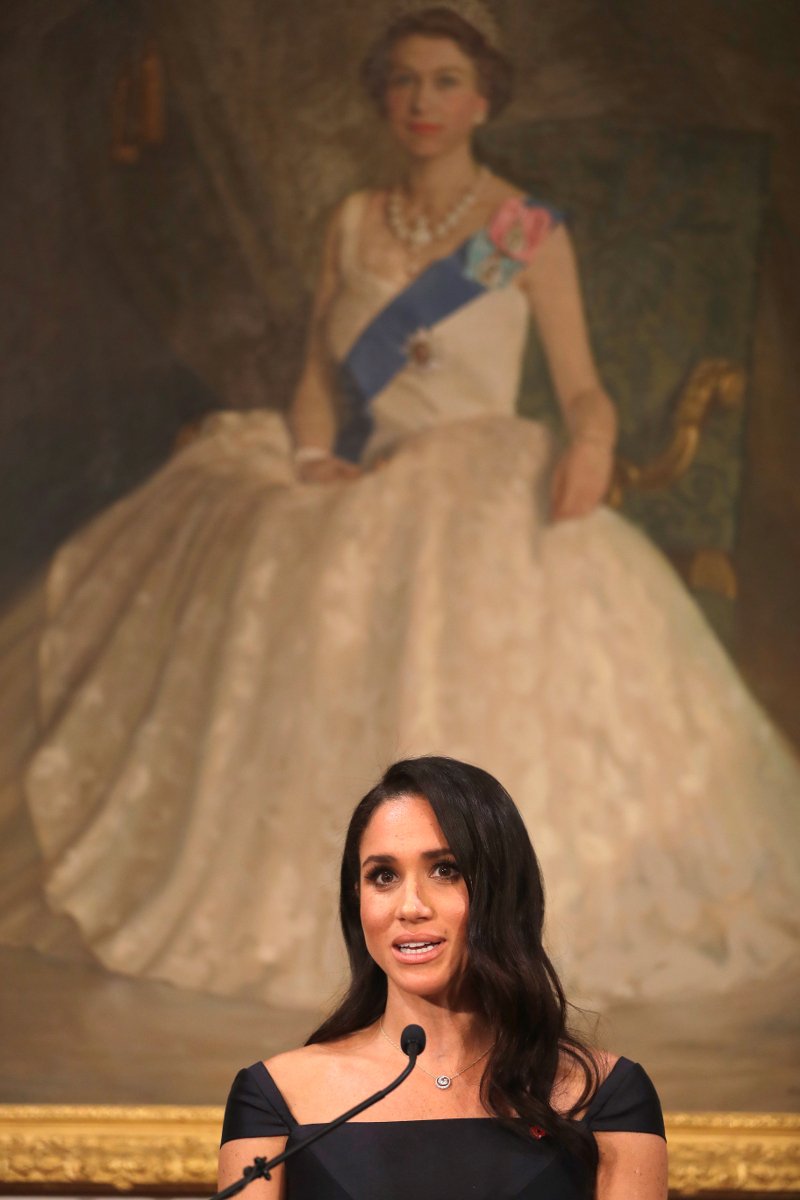 Ο πρίγκιπας Χάρι, Δούκας του Σάσεξ και η σύζυγός του, Μέγκαν Μαρκλ, Δούκισσα του Σάσεξ συναντήθηκαν χθες με υποστηρικτές της ψυχικής υγείας των νέων στο περίφημο καφέ του Ουέλινγκτον Maranui.