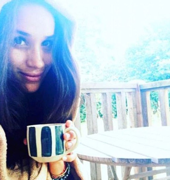 Η Μέγκαν Μαρκλ έκλεισε όλους τους λογαριασμούς της στα social media -Οι φωτογραφίες που θέλει να ξεχάσει [εικόνες] | iefimerida.gr 2