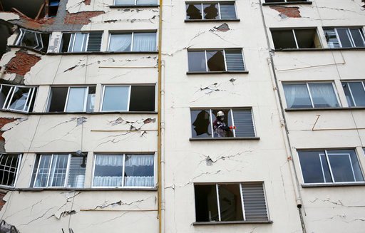 Τα 7,1 Ρίχτερ έθαψαν δεκάδες παιδιά σε σχολείο του Μεξικού -21 νεκρά, σκάβουν για να βρουν 30 παγιδευμένα [εικόνες & βίντεο] | iefimerida.gr 5