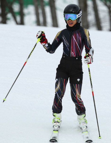 Η βιρτουόζα του βιολιού Βανέσα Μέι είναι η μεγάλη σταρ του Σότσι -Γιατί άφησε τη μουσική και φόρεσε τα χιονοπέδιλα [εικόνες & βίντεο] | iefimerida.gr 0
