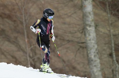 Η βιρτουόζα του βιολιού Βανέσα Μέι είναι η μεγάλη σταρ του Σότσι -Γιατί άφησε τη μουσική και φόρεσε τα χιονοπέδιλα [εικόνες & βίντεο] | iefimerida.gr 1