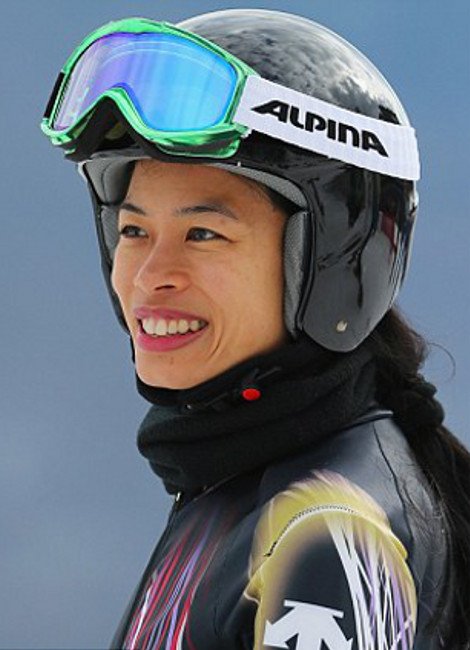 Η βιρτουόζα του βιολιού Βανέσα Μέι είναι η μεγάλη σταρ του Σότσι -Γιατί άφησε τη μουσική και φόρεσε τα χιονοπέδιλα [εικόνες & βίντεο] | iefimerida.gr 2