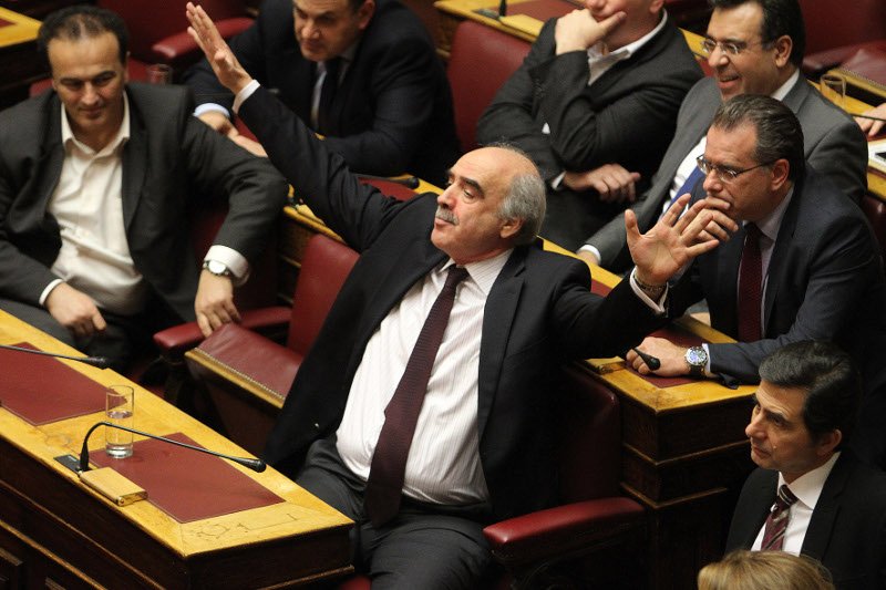 «Κόλαση» στη Βουλή: «Σφαγή» για τον Κατρούγκαλο – Αποχώρησε η ΝΔ [εικόνες]  | iefimerida.gr 3