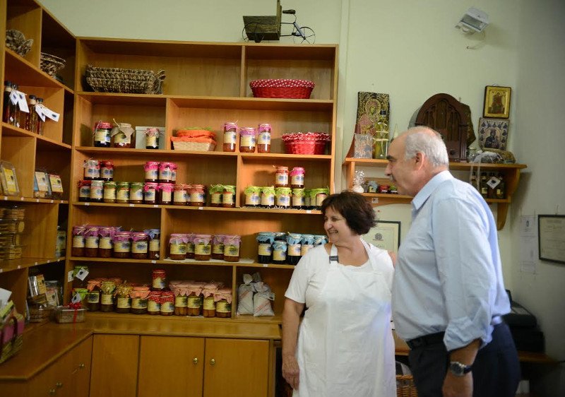 Μεϊμαράκης από Βόλο: Δεν με νοιάζουν τα πρόσωπα, θέλω εθνική συνεννόηση [εικόνες & βίντεο] | iefimerida.gr 5