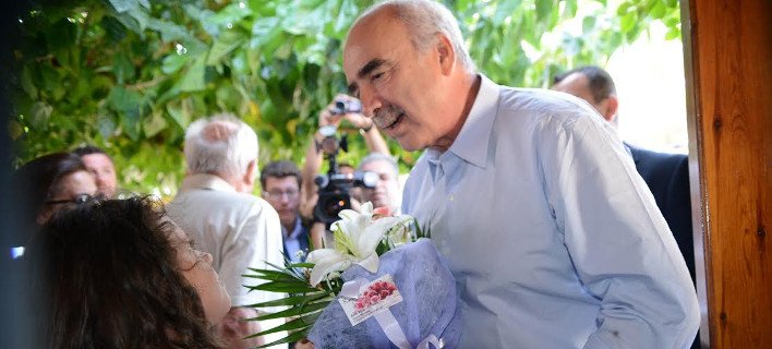 Μεϊμαράκης από Βόλο: Δεν με νοιάζουν τα πρόσωπα, θέλω εθνική συνεννόηση [εικόνες & βίντεο] | iefimerida.gr 3