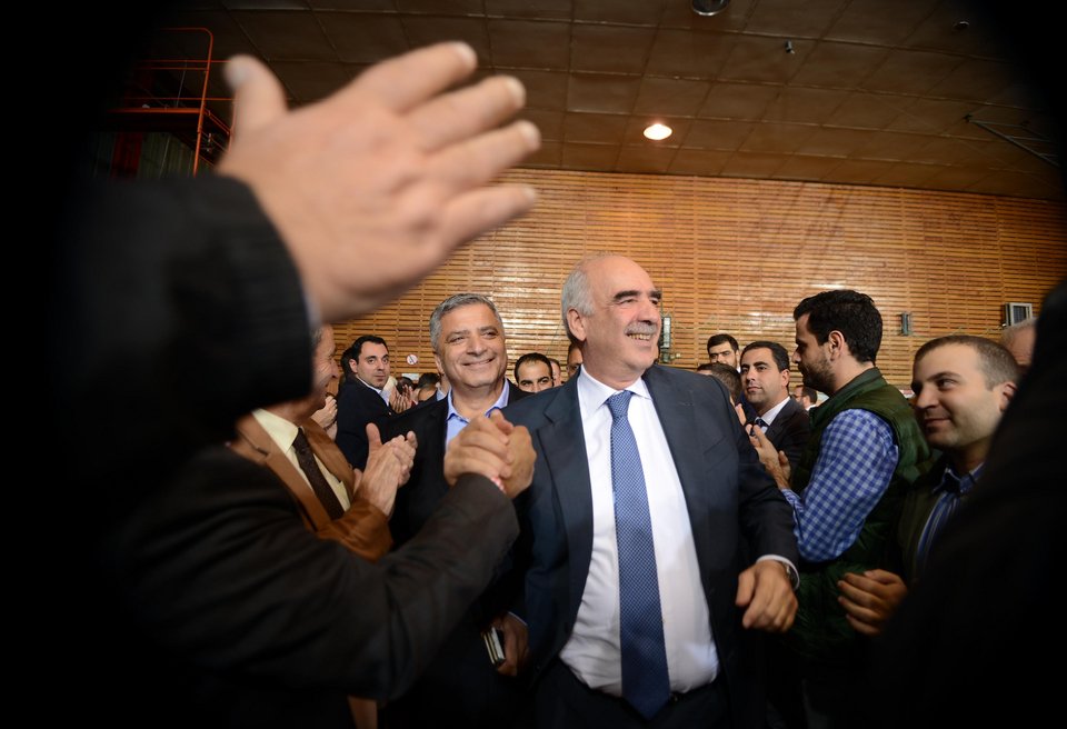 Μεϊμαράκης: Εγώ δεν πλήγωσα ποτέ τον Νεοδημοκράτη [εικόνες & βίντεο] | iefimerida.gr 1