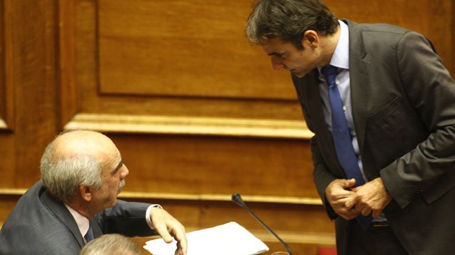 Ολα για όλα από Μεϊμαράκη-Μητσοτάκη για το β' γύρο - Οι συμμαχίες | iefimerida.gr 0