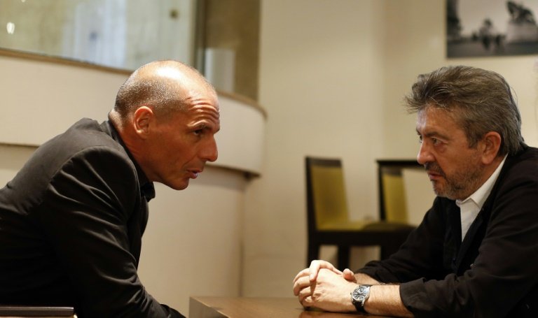 Και ο Μελανσόν εγκαταλείπει τον Τσίπρα -Eιχε συνομιλία με Λαφαζάνη! | iefimerida.gr 0