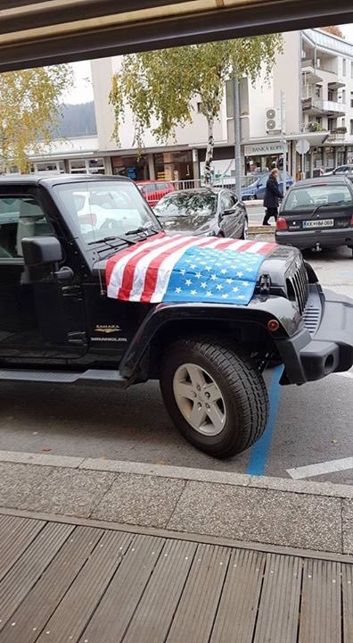 Η Σλοβενία πανηγυρίζει για τη Μελάνια Τραμπ -Δρόμος θα πάρει το όνομά της [εικόνες] | iefimerida.gr 1