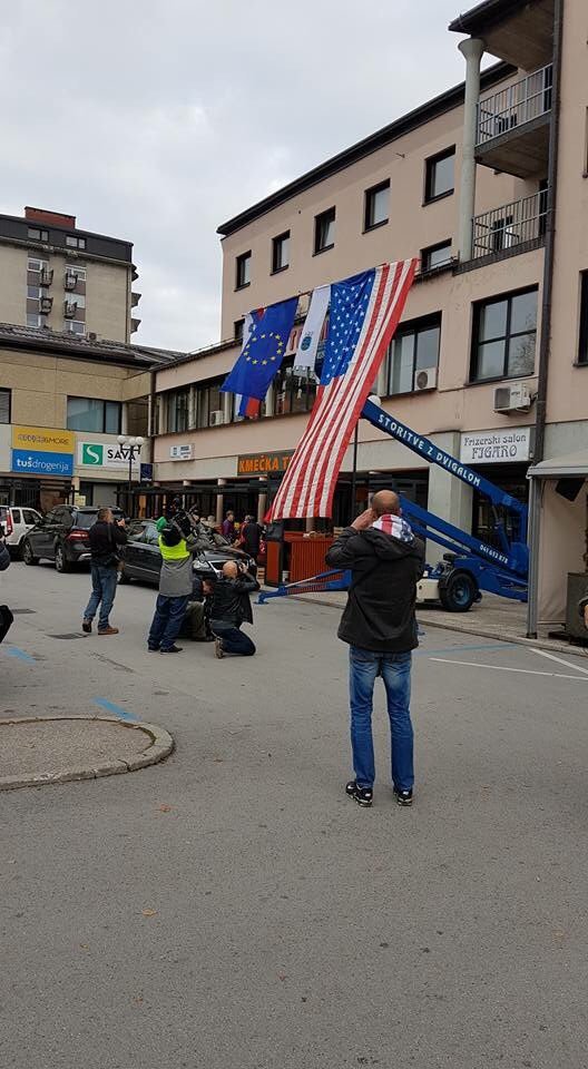 Η Σλοβενία πανηγυρίζει για τη Μελάνια Τραμπ -Δρόμος θα πάρει το όνομά της [εικόνες] | iefimerida.gr 2