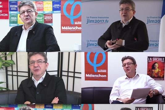 Μελανσόν, ο Γάλλος πολιτικός που κάνει προεκλογική εκστρατεία μόνο στο YouTube και σαρώνει [βίντεο] | iefimerida.gr 1