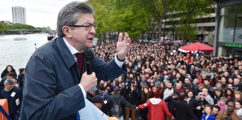 Γαλλία: Πώς εξηγείται η επιτυχία στις δημοσκοπήσεις του νεοκομμουνιστή Μελανσόν | iefimerida.gr 1