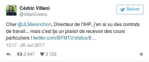 Ο Μελανσόν επιτίθεται στον βουλευτή με τις καρφίτσες-αράχνη -Δεν έχει ιδέα τι του γίνεται [εικόνες] | iefimerida.gr 0