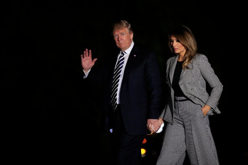 Γιατί η Μελάνια Τραμπ, πέρα από τα γυμνά εξώφυλλα, είναι εντελώς διαφορετική από τις προηγούμενες Πρώτες Κυρίες [εικόνες] | iefimerida.gr 13