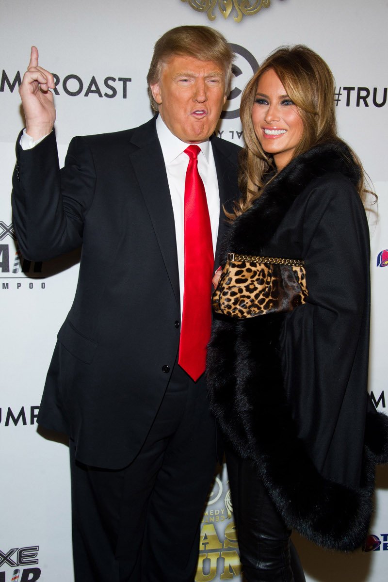 Αυτό είναι το μοναδικό ρούχο που δεν πρόκειται να φορέσει ποτέ η Μελάνια Τραμπ [εικόνες] | iefimerida.gr 1