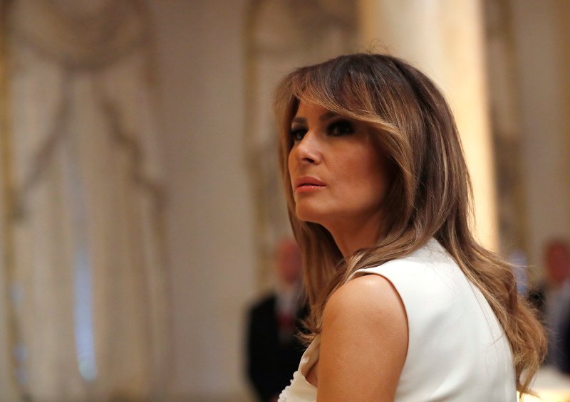 Γιατί η Μελάνια Τραμπ, πέρα από τα γυμνά εξώφυλλα, είναι εντελώς διαφορετική από τις προηγούμενες Πρώτες Κυρίες [εικόνες] | iefimerida.gr 2