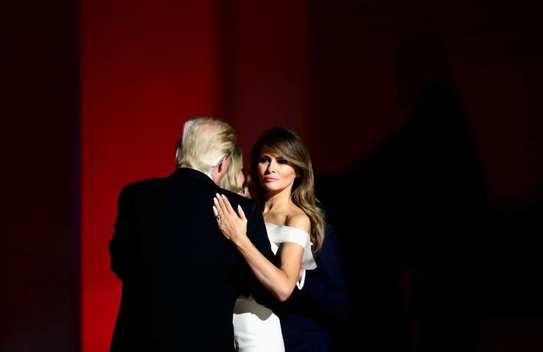 Πώς γιόρτασαν οι Τραμπ μετά την ορκωμοσία -Οι τρεις δεξιώσεις και ο πρώτος χορός του προεδρικού ζεύγους [εικόνες & βίντεο] | iefimerida.gr 13