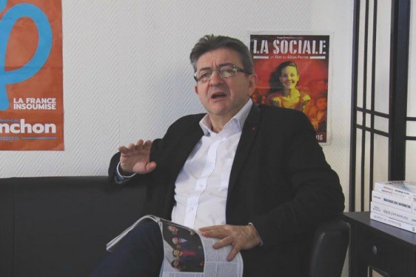 Μελανσόν, ο Γάλλος πολιτικός που κάνει προεκλογική εκστρατεία μόνο στο YouTube και σαρώνει [βίντεο] | iefimerida.gr 0