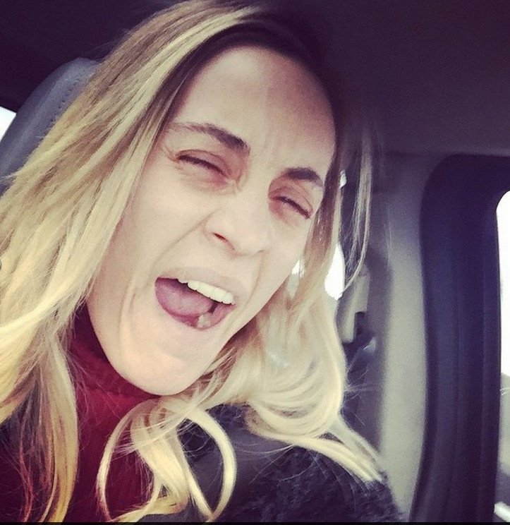 Η απίστευτη selfie της Μελέτη για την οποία «μιλάει» όλο το Instagram [εικόνα] | iefimerida.gr 0