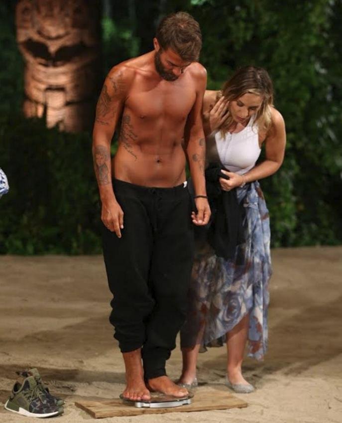 Survivor: Η Ελεονώρα Μελέτη «ανακρίνει» τον Χανταμπάκη, τον Πάνο και την Ειρήνη - Την Κυριακή του Πάσχα | iefimerida.gr 0