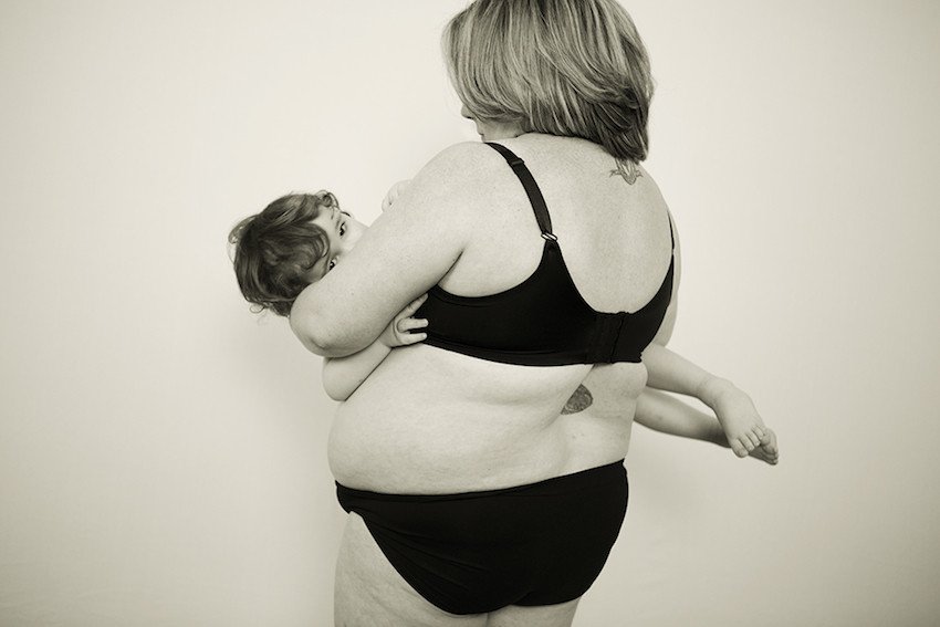 Μητρικό σώμα: Ετσι είναι πραγματικά το κορμί μιας γυναίκας που έχει γεννήσει [εικόνες] | iefimerida.gr 5