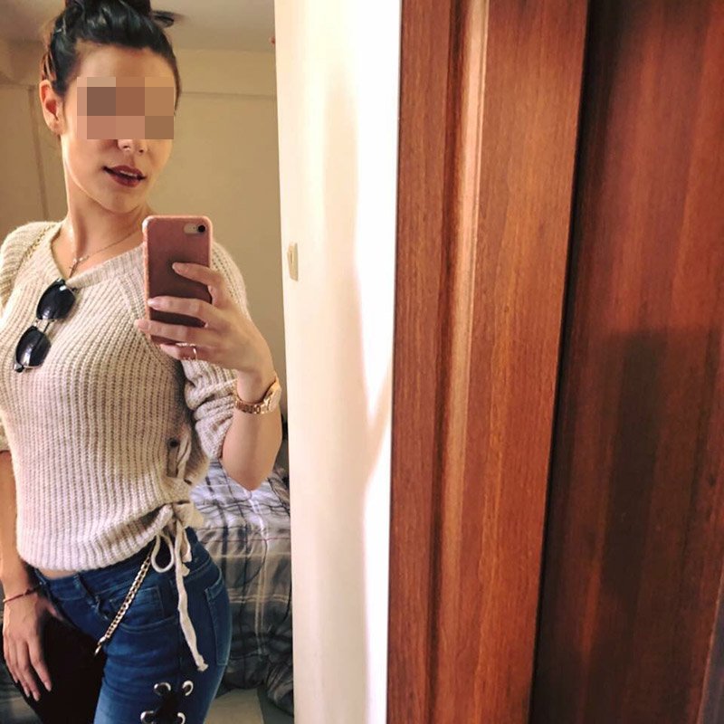 Η τελευταία selfie (στην Αιθιοπία) της 19χρονης με τα ναρκωτικά στην Κίνα και η ανάρτηση όλο νόημα [εικόνα] | iefimerida.gr 0