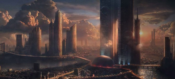 Υποβρύχια αξιοθέατα και ουρανοξύστες με 8.000 ορόφους -Ετσι θα είναι οι πόλεις το 2050 [εικόνες]  | iefimerida.gr 0