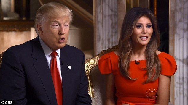 Η Μελάνια Τραμπ στην πρώτη της συνέντευξη ως η μέλλουσα Πρώτη Κυρία των ΗΠΑ [εικόνα] | iefimerida.gr 0