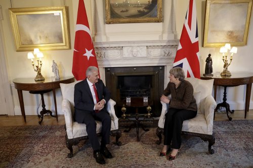 Γιλντιρίμ: Σε σύγχυση βρίσκεται η ΕΕ μετά το Brexit -Nα επανεξετάσει τη μελλοντική θέση της Τουρκίας | iefimerida.gr 1