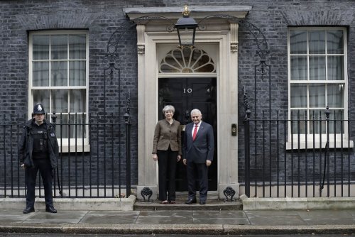Γιλντιρίμ: Σε σύγχυση βρίσκεται η ΕΕ μετά το Brexit -Nα επανεξετάσει τη μελλοντική θέση της Τουρκίας | iefimerida.gr 2