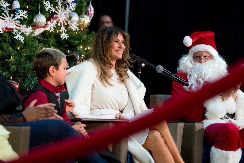 Η απάντηση της Μελάνια Τραμπ σε 10χρονο που προκάλεσε σάλο [εικόνες] | iefimerida.gr 4