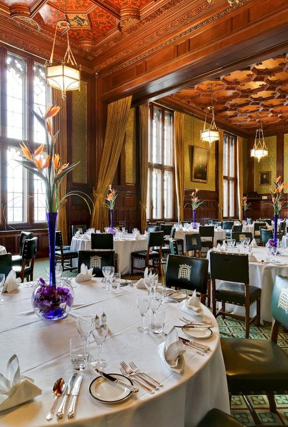 Το βρετανικό Κοινοβούλιο ανοίγει την τραπεζαρία του για την Ημέρα του Αγίου Βαλεντίνου [εικόνες] | iefimerida.gr 2