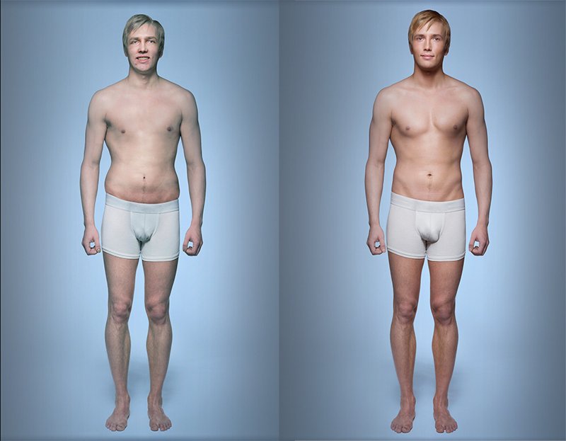 Βρείτε τη διαφορά στο σώμα ενός καπνιστή και ενός αντικαπνιστή-Μια νέα εκστρατεία για τις συνέπειες του τσιγάρου [εικόνες] | iefimerida.gr 0