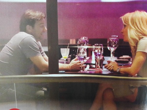 Δείπνο για δύο: Μετά το Μαϊάμι, Μενεγάκη και Μάκης πήγαν για σούσι στην Κηφισιά [εικόνες] | iefimerida.gr 3