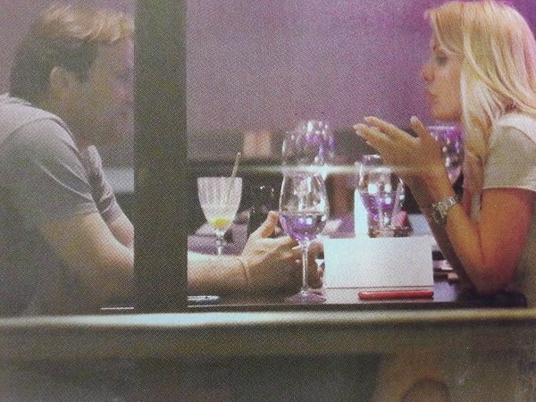 Δείπνο για δύο: Μετά το Μαϊάμι, Μενεγάκη και Μάκης πήγαν για σούσι στην Κηφισιά [εικόνες] | iefimerida.gr 2