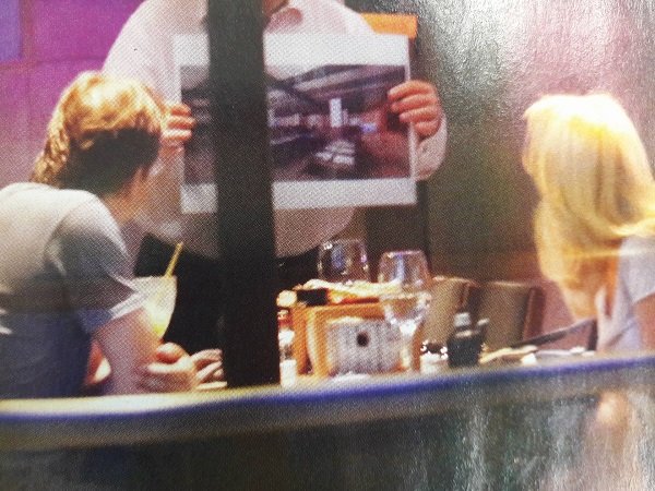 Δείπνο για δύο: Μετά το Μαϊάμι, Μενεγάκη και Μάκης πήγαν για σούσι στην Κηφισιά [εικόνες] | iefimerida.gr 0