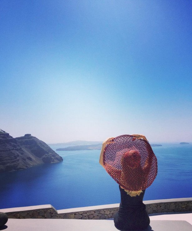 Πόσταραν στο Instagram φωτογραφία της Ελένης Μενεγάκη με μαγιό, χωρίς ρετούς [εικόνα] | iefimerida.gr 4