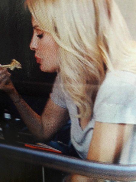 Δείπνο για δύο: Μετά το Μαϊάμι, Μενεγάκη και Μάκης πήγαν για σούσι στην Κηφισιά [εικόνες] | iefimerida.gr 1