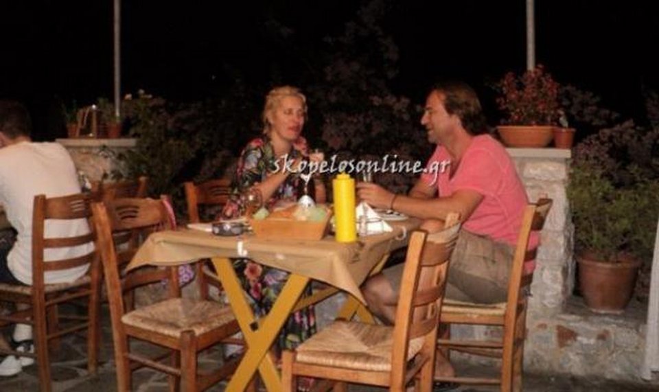 Η Ελένη Μενεγάκη έτσι όπως πραγματικά είναι - Χωρίς μακιγιάζ, χωρίς ρετούς [εικόνες] | iefimerida.gr 0