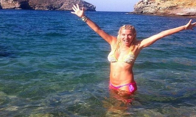 Η επιχείρηση που στήνει στην Ανδρο η Ελένη Μενεγάκη | iefimerida.gr 3