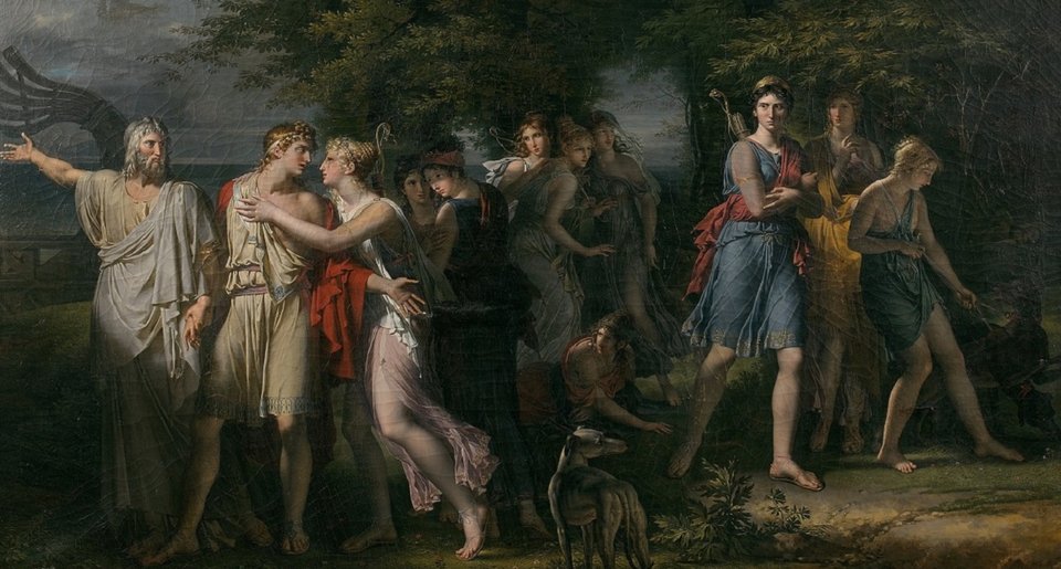 Επτά άτομα κονταροχτυπήθηκαν για αυτό τον πίνακα -Δημοπρατήθηκε για 2,2 εκατ. ευρώ! [εικόνα] | iefimerida.gr 0