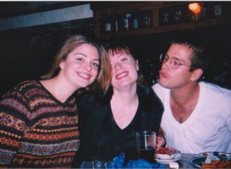 Το υπέρβαρο... παρελθόν της Μαρίας Μενούνος -Οταν είχε 18 κιλά παραπάνω [εικόνα] | iefimerida.gr 0