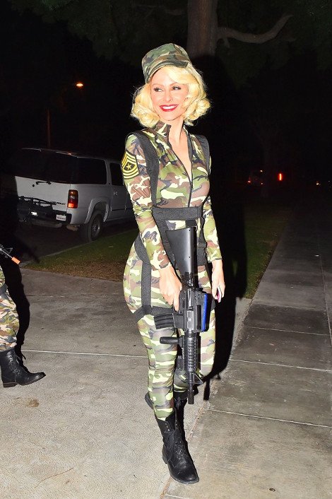 Αγνώριστη η Μαρία Μενούνος με καρέ ξανθό μαλλί αλά Μέριλιν Μονρόε [εικόνες] | iefimerida.gr 2