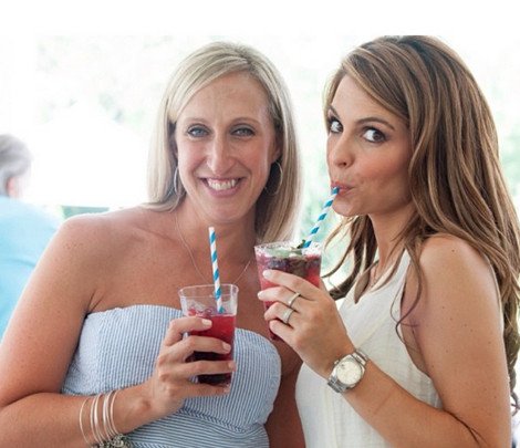 Η Μαρία Μενούνος έβαλε τον 40χρονο σύντροφό της να βαπτιστεί χριστιανός ορθόδοξος -Δείτε τον με τα βαπτιστικά του [εικόνες] | iefimerida.gr 4